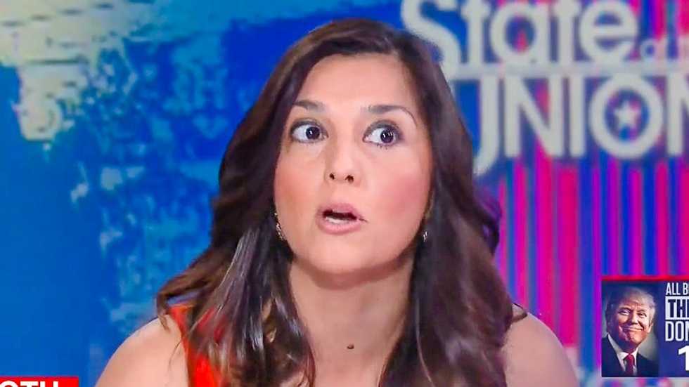 'Excellent pivot': CNN panel cackles at Trump surrogate who says liberal policies ruin taco trucks