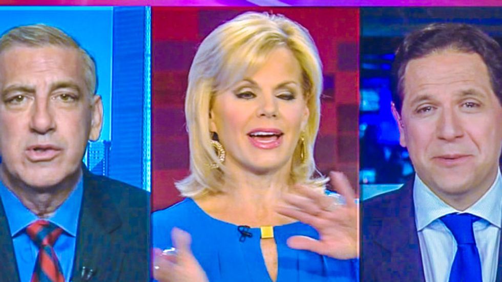 Fox News host shuts down mention of Cliven Bundy after silence on 'Negro' remarks