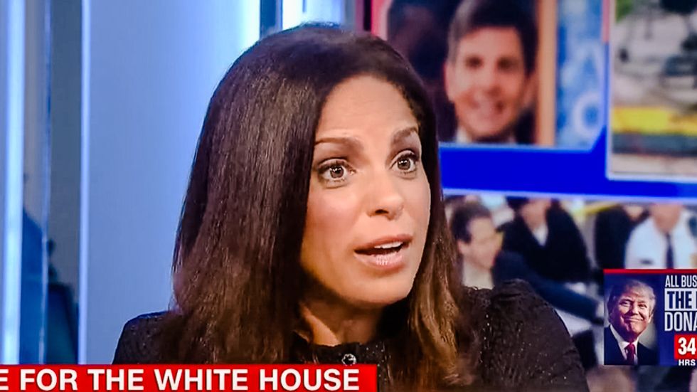 Soledad O'Brien scorches media for failures covering Trump: 'Quoting lies is a bad strategy!'