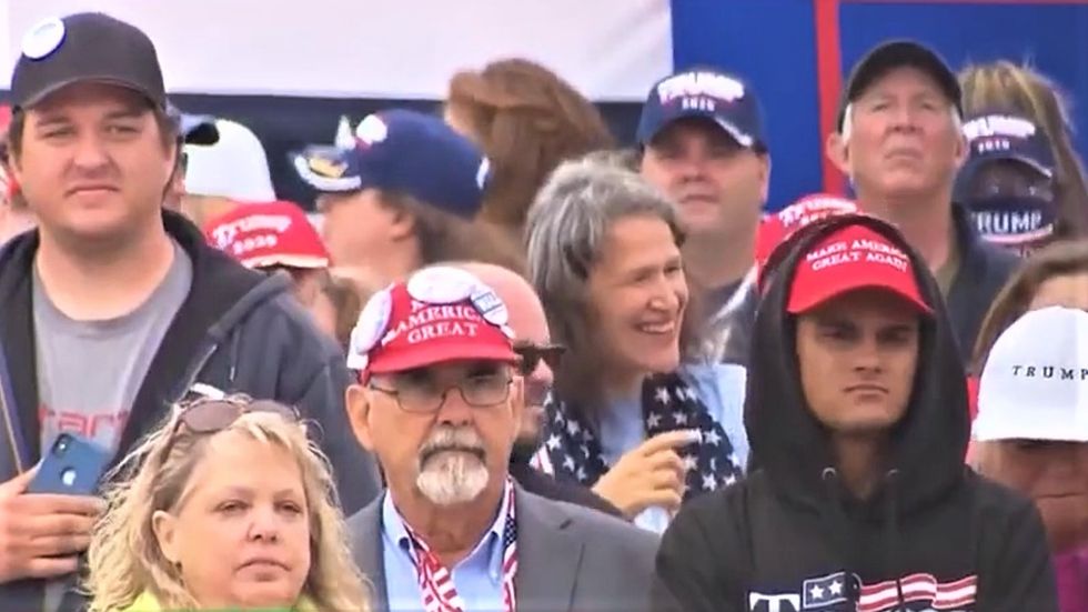 'He doesn't care': Michigan epidemiologist rips Trump for endangering lives with mask-free rally