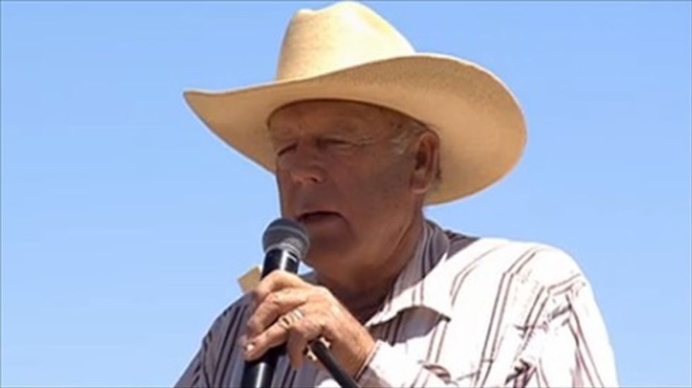 Cliven Bundy owes more fees to feds than all other U.S. ranchers -- combined