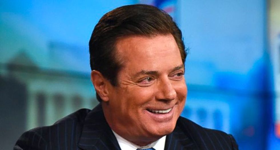 'American injustice': Internet explodes after Manafort gets 'very rich, very white' slap-on-the-wrist jail sentence