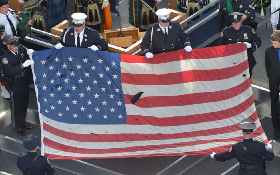 Trump administration has secretly withheld millions from FDNY 9/11 health program