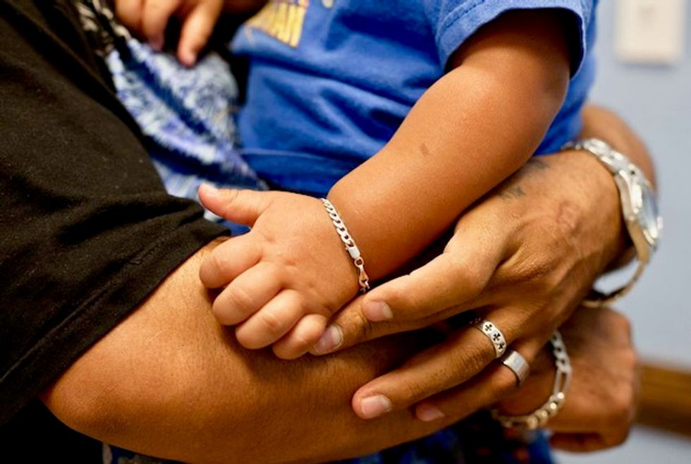 Texas has the highest number of uninsured kids in America, report finds