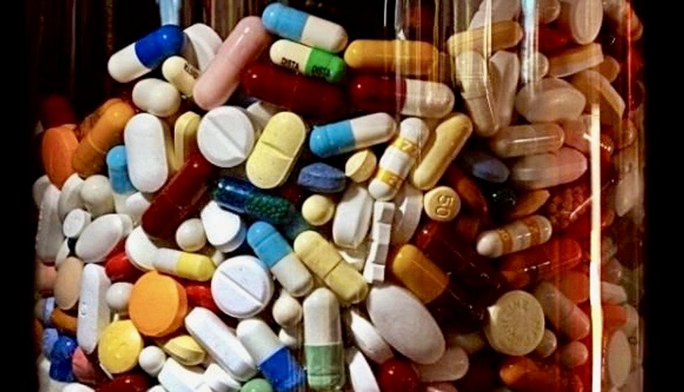 What’s in your medicine may surprise you – a call for greater transparency about inactive ingredients