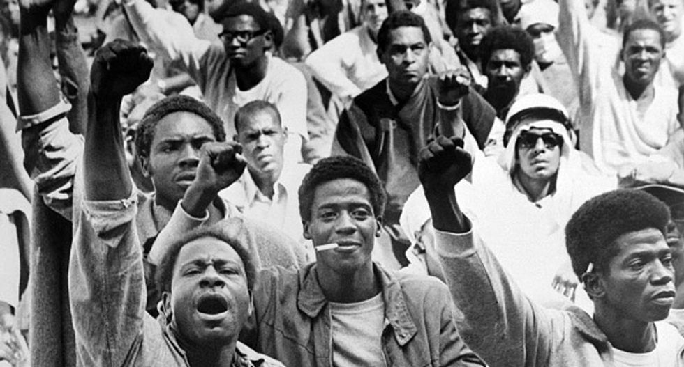 The storming of Attica D-Yard -- One day that shows just how little black lives mattered