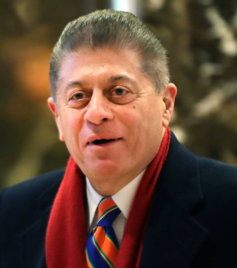 Fox News analyst Judge Andrew Napolitano accused of sexually abusing man in 1980s who faced arson charge in his court