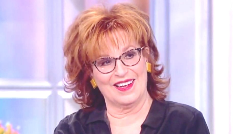 The View’s Joy Behar gloats after Fox & Friends forced to apologize to her on air for Kid Rock’s insult