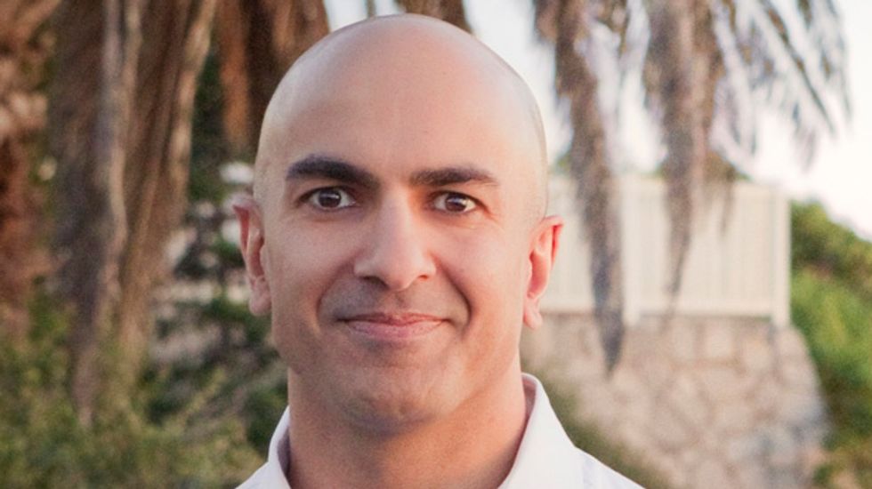 Former TARP head Neel Kashkari trails registered sex offender in CA governor poll