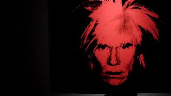 Carnegie Mellon computer club discovers collection of Andy Warhol digital art