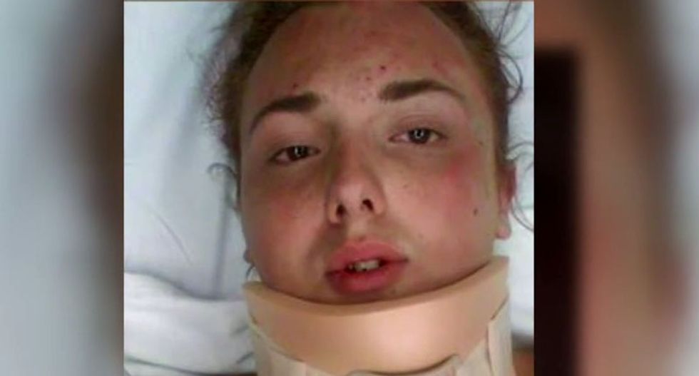 Trans woman attacked at Phoenix pool party -- days after sharing video of herself beating a black girl