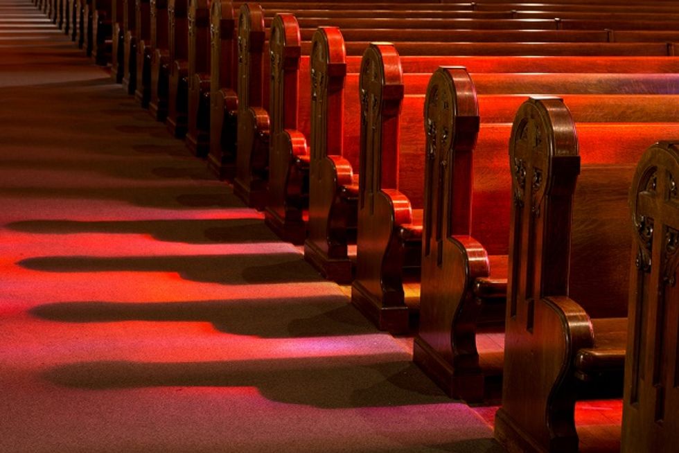 Confidence in organized religion reaches all-time low: Gallup