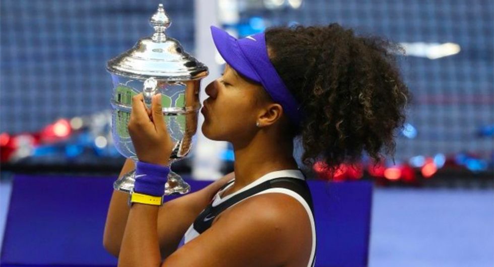 Osaka's third Grand Slam, anti-racism stand, hailed in Japan