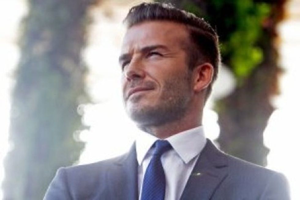 Opposition grows to David Beckham's Miami stadium