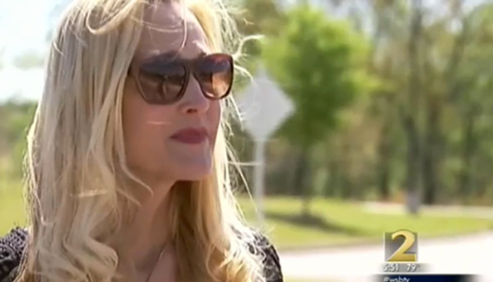 Georgia man flaunts gun at local Little League field intimidating parents and children
