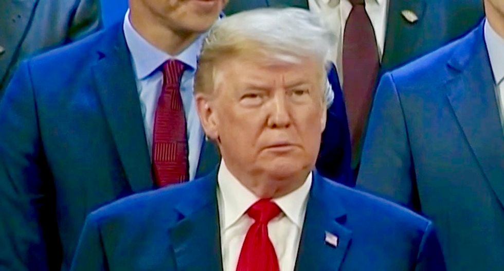 'His confidence is shaken': Longtime Trump-watcher reveals the moment he knew president was cracking