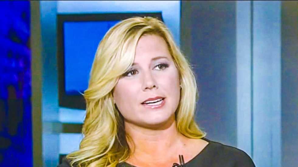 Watch Fox guest explode when activist calls Affirmative Action ban 'racist'