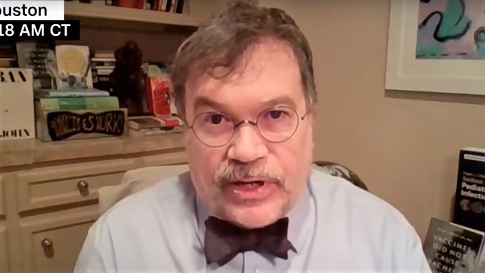 'It makes me sick': Doctor buries Trump for holding indoor rally as pandemic death toll nears 200,000