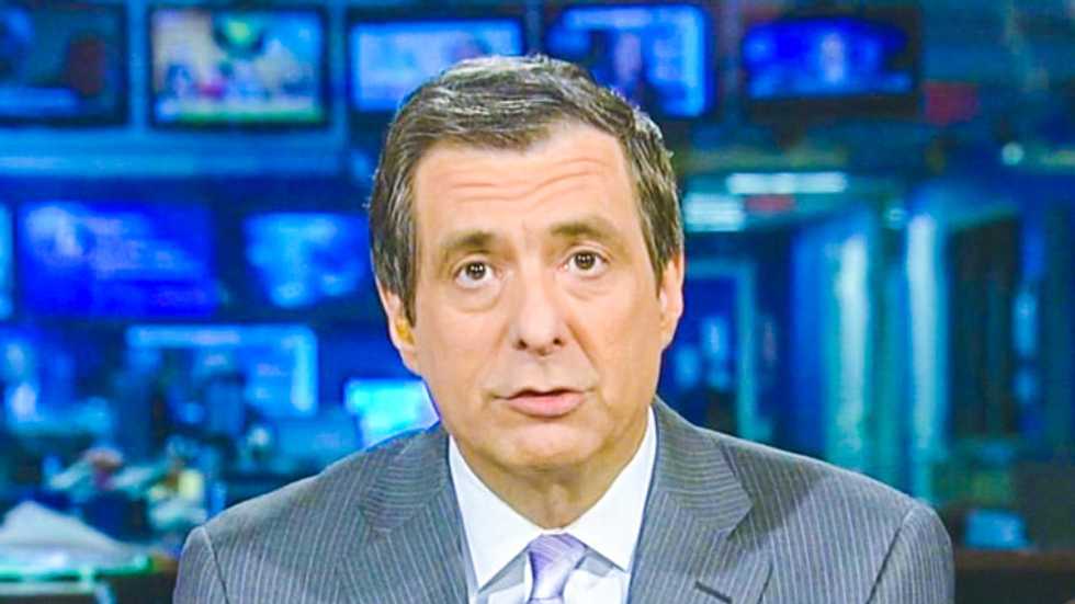 Fox host hammers his own network on live TV for silence following Cliven Bundy's racist rant