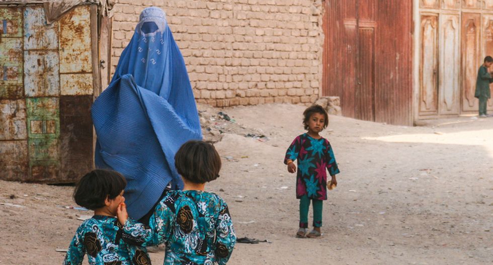 ISIS just banned burkas — and you won’t believe why