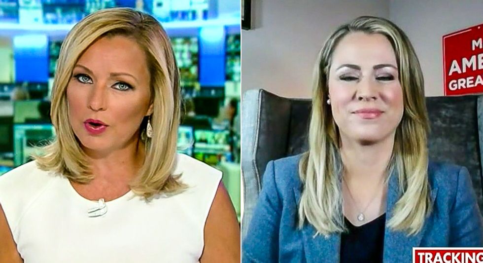 'It's not working': Fox News host confronts Trump surrogate for failed attack on Biden's mental health