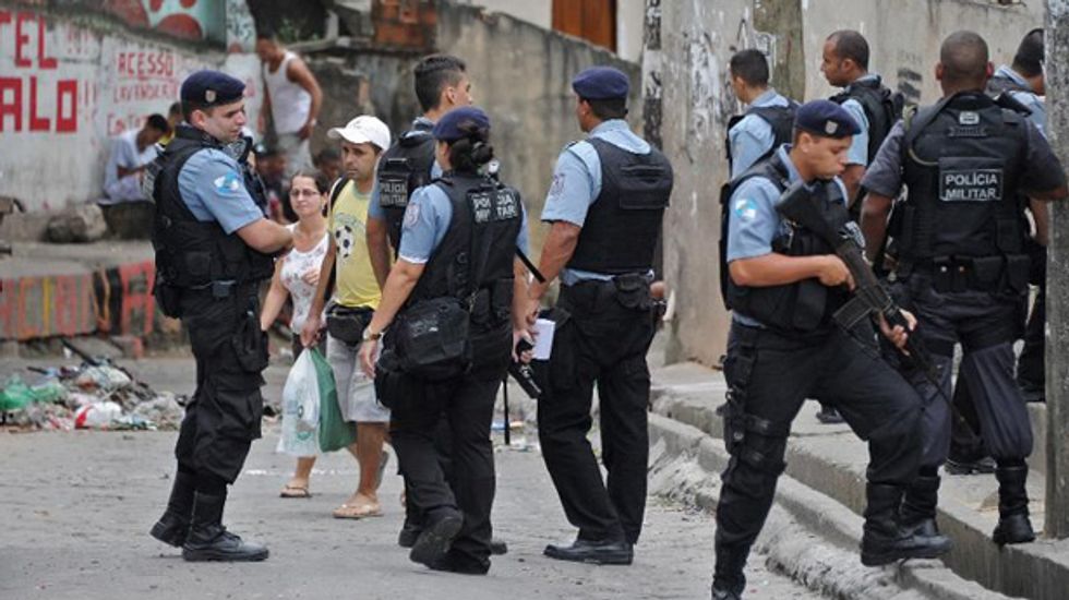 Brazilian police nab most wanted fugitive sought for police killings