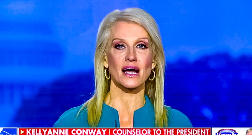 'A tremendously successful week': Team Trump rushes to deflect and distract after Mueller bombshell