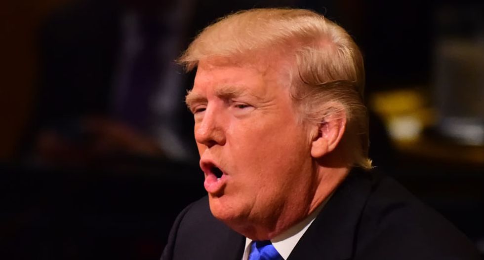 Trump critics pounce on his positive COVID-19 test