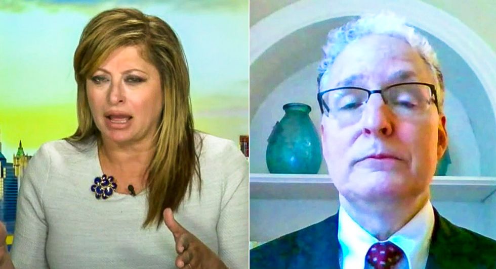 'Full Democratic sweep': Wells Fargo analyst unnerves Fox Business host with election forecast