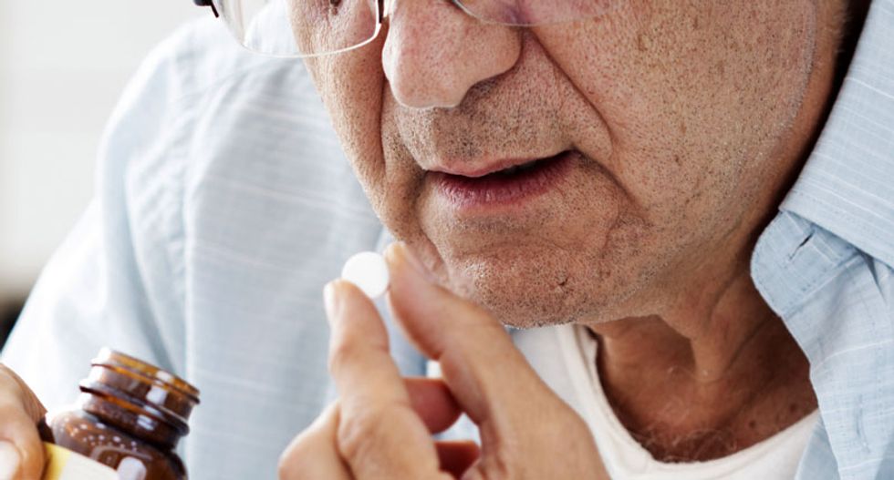 Congressional pharmacist reveals lawmakers take Alzheimer's drugs: 'They might not even remember yesterday'