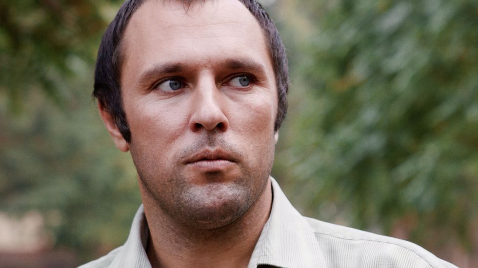 Exiled environmental activist Suren Gazaryan speaks of 'impossibility' of protest in Russia