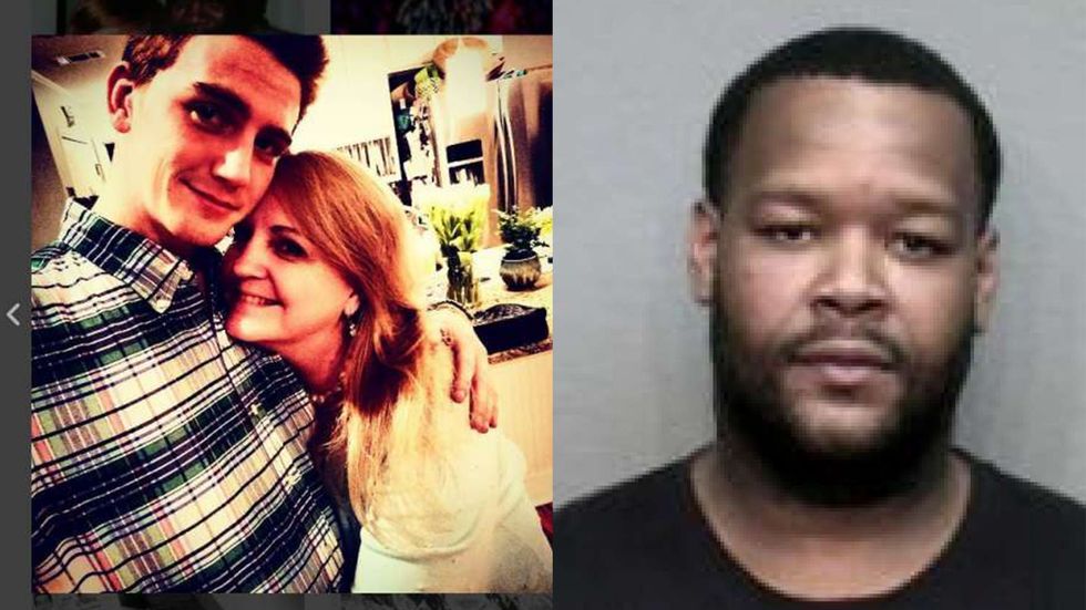 'He's a cop killer': Twitter reams Texas paper for smiling photo of white perp but mugshots for black suspects