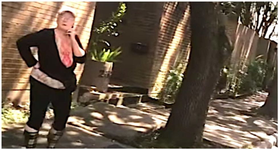 WATCH: Woman calls cops on Black Census worker for 'being in front of my neighbor's house'