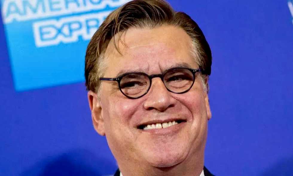Aaron Sorkin launches 'Chicago 7' film as specter of riots looms