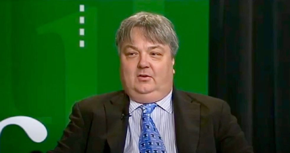 'This is a travesty': Climate denier who has argued in favor of fossil fuel emissions named to leadership role at NOAA