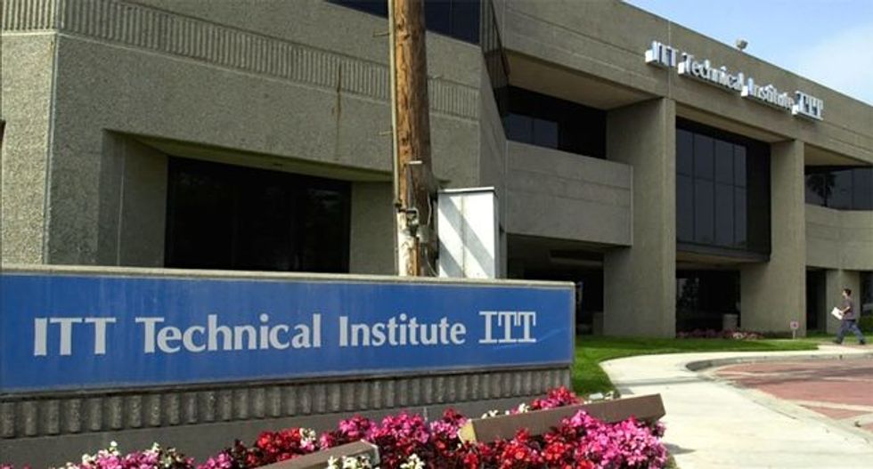 ITT to shut institutes, thousands of students to be affected