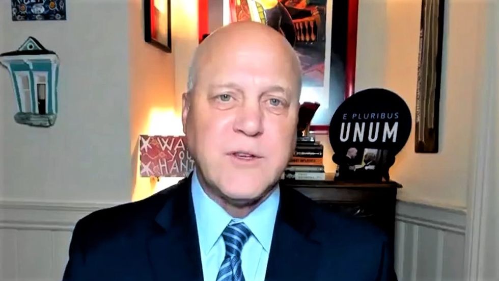 'He's going to lead us off a cliff!' Former New Orleans mayor thrashes Trump's latest attacks on science