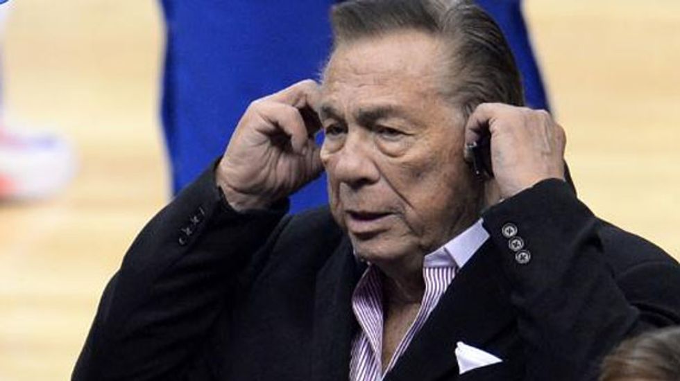 WATCH LIVE: NBA holds press conference on Donald Sterling