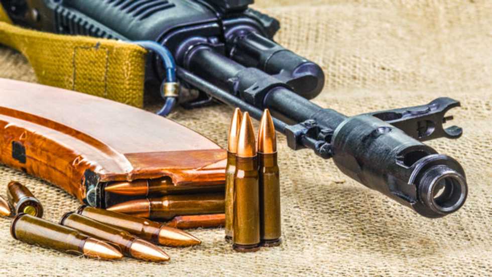 Texas student hides AK-47 in school bathroom for 'committing violence' if demands aren't met