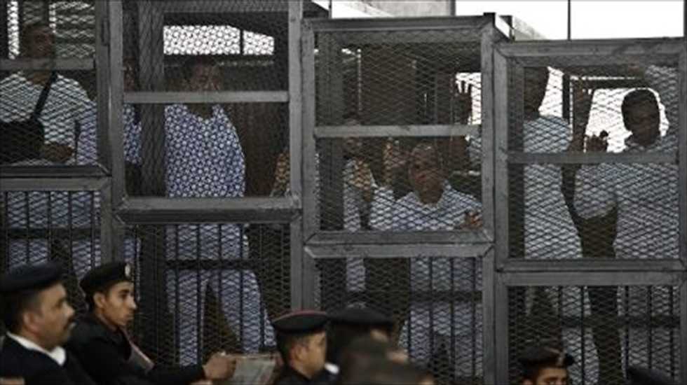 Al-Jazeera files $150 million lawsuit against Egypt over government crackdown