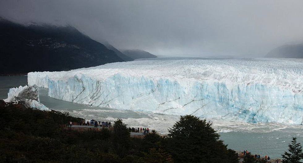 Nations told they're risking disaster for all people if they don't act now on climate crisis
