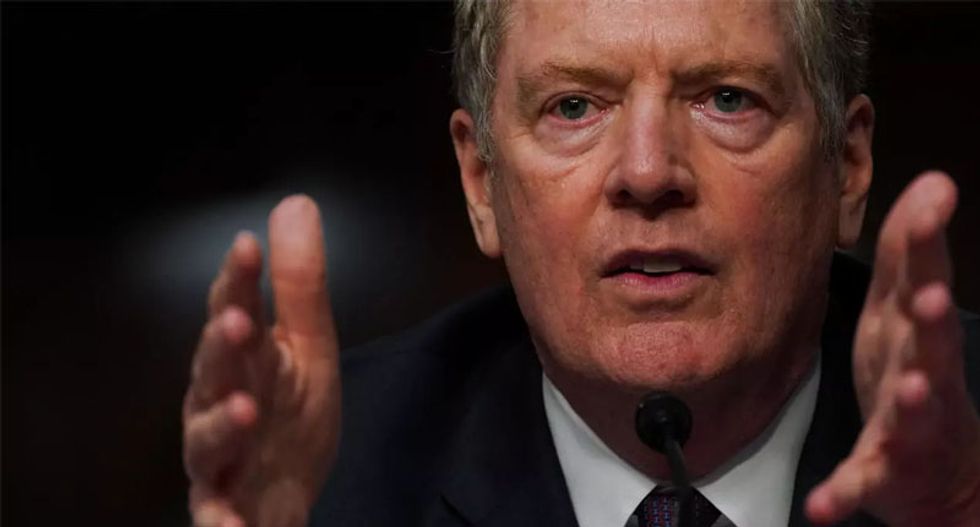 Trump's trade representative fumes after WTO criticizes US tariffs on China
