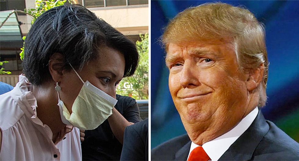 DC Mayor Muriel Bowser takes action 'aimed to humiliate Trump' in ongoing feud: Washington Post