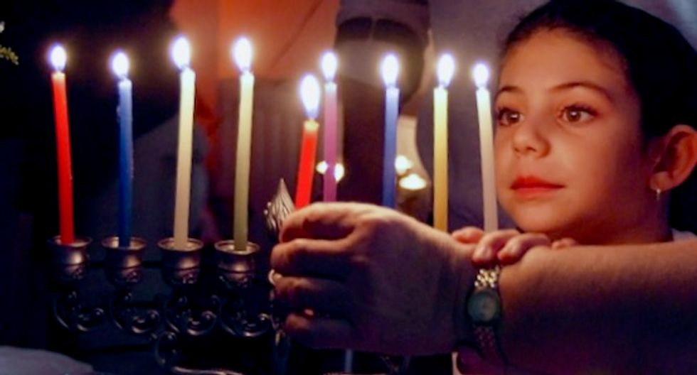 What Hanukkah’s portrayal in pop culture means to American Jews