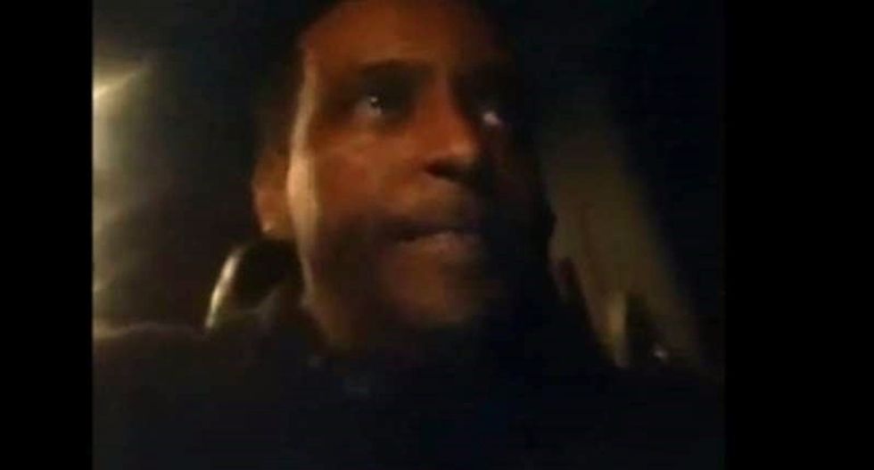 NC man posts chilling Facebook video admitting he shot ex-wife: 'She deserved what she had coming'