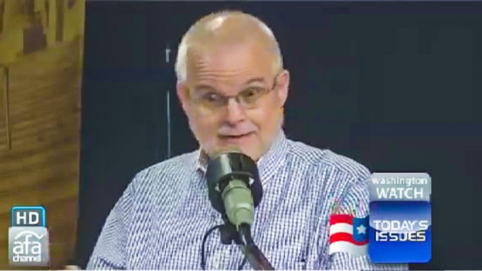 Anti-gay group: Businesses 'trample' the freedom of Christians by serving LGBT people