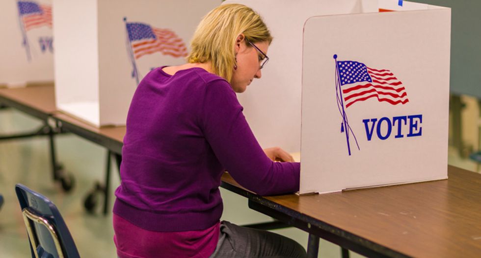 How first-time voters led change in deep-red Oklahoma