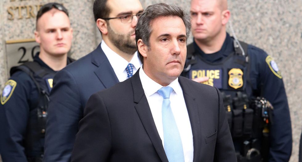 Michael Cohen's got the receipts for Trump's tower in Moscow -- and the evidence is more damning than ever