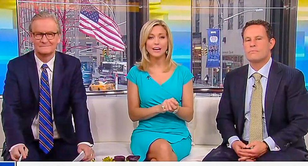 Fox & Friends host bizarrely claims Notre Dame's Crown of Thorns brought to France by Mary Magdalene