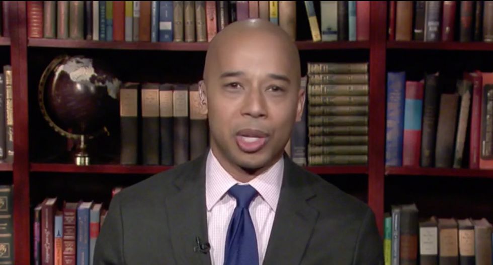 Former federal prosecutor: Cohen sentencing memo shows 'the walls are closing in' on the Trump family